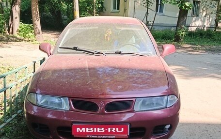 Mitsubishi Carisma I, 1996 год, 230 000 рублей, 1 фотография