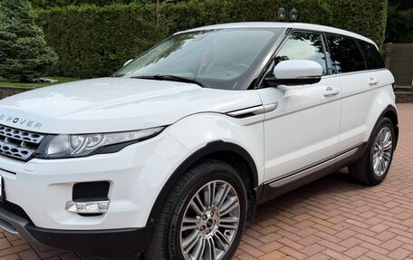 Land Rover Range Rover Evoque I, 2012 год, 2 600 000 рублей, 1 фотография