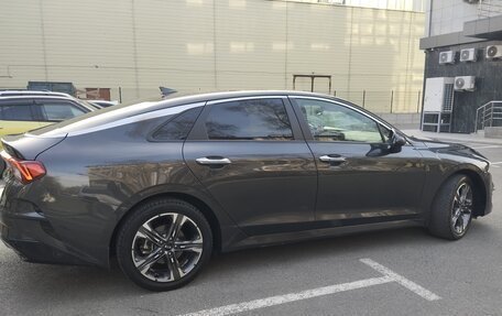 KIA K5, 2021 год, 1 700 000 рублей, 8 фотография