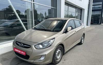 Hyundai Solaris II рестайлинг, 2012 год, 749 000 рублей, 1 фотография
