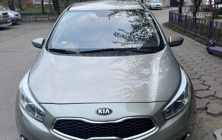 KIA cee'd III, 2013 год, 1 150 000 рублей, 1 фотография