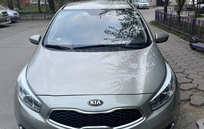 KIA cee'd III, 2013 год, 1 150 000 рублей, 1 фотография