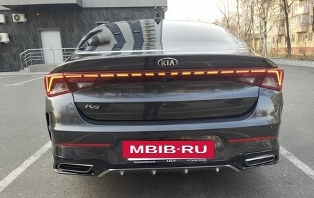 KIA K5, 2021 год, 1 700 000 рублей, 10 фотография
