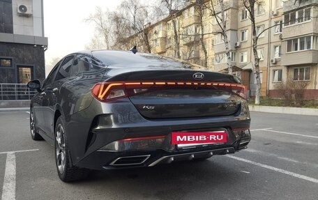 KIA K5, 2021 год, 1 700 000 рублей, 11 фотография