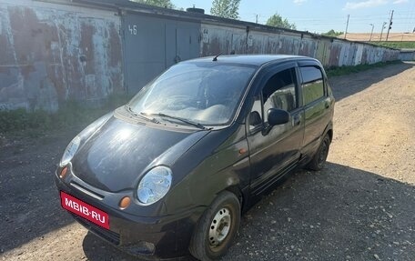 Daewoo Matiz I, 2013 год, 100 000 рублей, 1 фотография