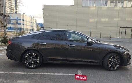 KIA K5, 2021 год, 1 700 000 рублей, 7 фотография