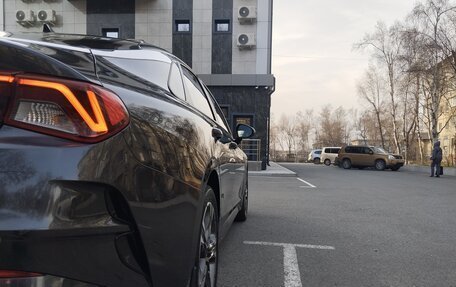 KIA K5, 2021 год, 1 700 000 рублей, 18 фотография