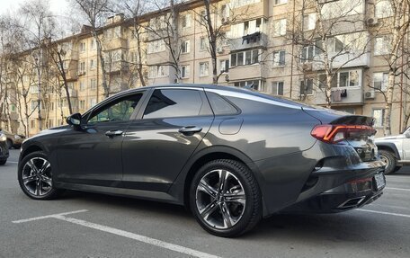 KIA K5, 2021 год, 1 700 000 рублей, 12 фотография