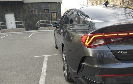KIA K5, 2021 год, 1 700 000 рублей, 17 фотография