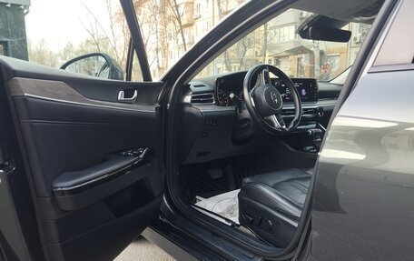 KIA K5, 2021 год, 1 700 000 рублей, 13 фотография