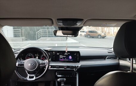 KIA K5, 2021 год, 1 700 000 рублей, 15 фотография