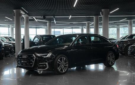 Audi A6, 2025 год, 5 300 000 рублей, 1 фотография