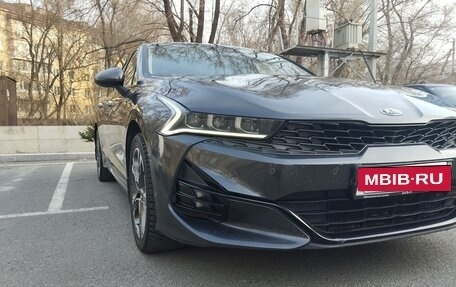 KIA K5, 2021 год, 1 700 000 рублей, 16 фотография