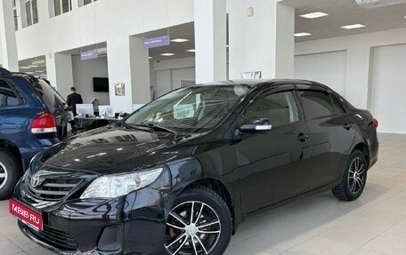 Toyota Corolla, 2012 год, 1 045 000 рублей, 1 фотография
