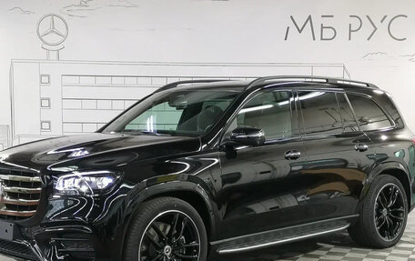Mercedes-Benz GLS, 2025 год, 23 990 000 рублей, 1 фотография