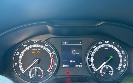 Skoda Karoq I, 2021 год, 2 300 000 рублей, 5 фотография