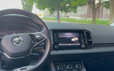 Skoda Karoq I, 2021 год, 2 300 000 рублей, 4 фотография