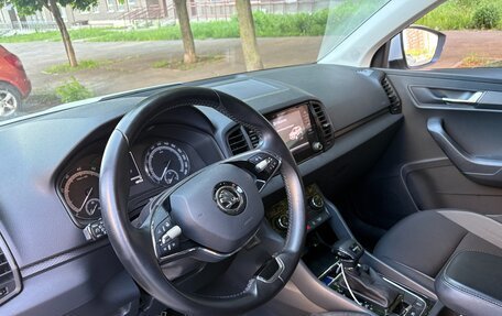Skoda Karoq I, 2021 год, 2 300 000 рублей, 3 фотография
