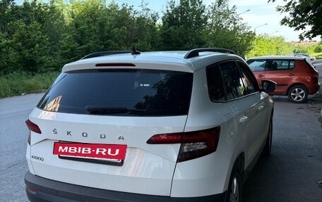 Skoda Karoq I, 2021 год, 2 300 000 рублей, 2 фотография