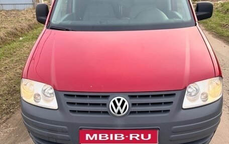 Volkswagen Caddy III рестайлинг, 2008 год, 800 000 рублей, 1 фотография