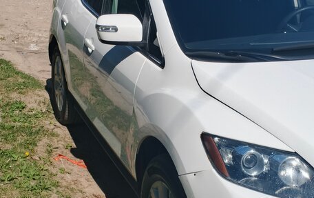 Mazda CX-7 I рестайлинг, 2008 год, 550 000 рублей, 2 фотография