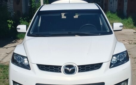 Mazda CX-7 I рестайлинг, 2008 год, 550 000 рублей, 3 фотография