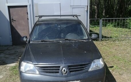 Renault Logan I, 2006 год, 230 000 рублей, 1 фотография