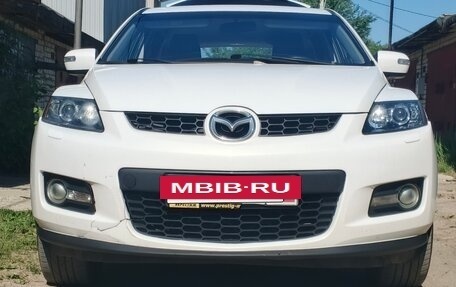 Mazda CX-7 I рестайлинг, 2008 год, 550 000 рублей, 4 фотография