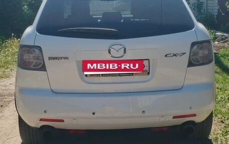 Mazda CX-7 I рестайлинг, 2008 год, 550 000 рублей, 5 фотография