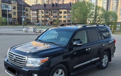 Toyota Land Cruiser 200, 2013 год, 3 700 000 рублей, 1 фотография