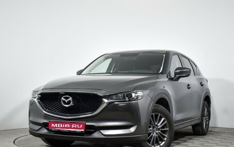 Mazda CX-5 II, 2019 год, 2 285 000 рублей, 1 фотография