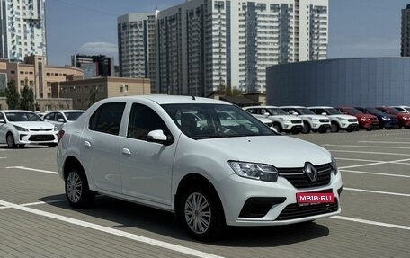 Renault Logan II, 2021 год, 650 000 рублей, 1 фотография