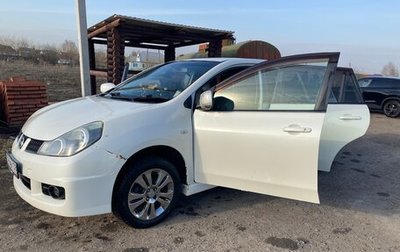 Nissan Wingroad III, 2007 год, 455 000 рублей, 1 фотография