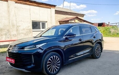 CheryExeed TXL, 2023 год, 2 550 000 рублей, 1 фотография