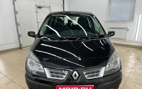 Renault Scenic III, 2008 год, 597 000 рублей, 1 фотография
