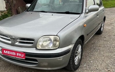 Nissan March II, 2000 год, 180 000 рублей, 1 фотография