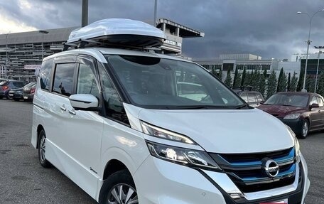 Nissan Serena IV, 2018 год, 1 999 999 рублей, 1 фотография