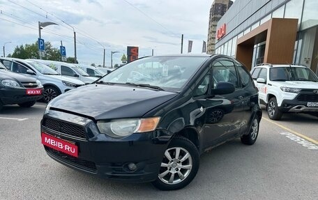 Mitsubishi Colt VI рестайлинг, 2010 год, 249 000 рублей, 1 фотография