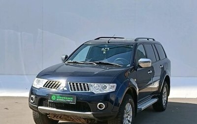 Mitsubishi Pajero Sport II рестайлинг, 2012 год, 1 525 000 рублей, 1 фотография