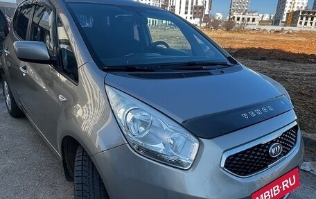 KIA Venga I, 2012 год, 1 050 000 рублей, 1 фотография