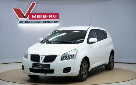 Pontiac Vibe II, 2008 год, 490 000 рублей, 1 фотография