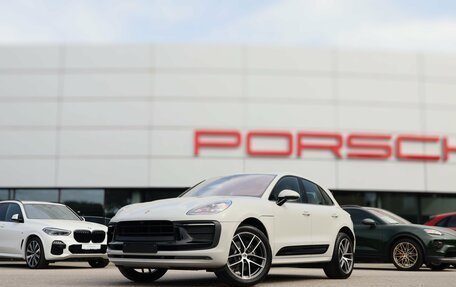 Porsche Macan I рестайлинг, 2026 год, 12 690 000 рублей, 1 фотография
