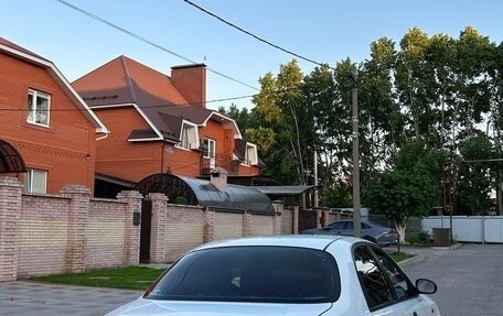 Chevrolet Lanos I, 2008 год, 97 000 рублей, 3 фотография
