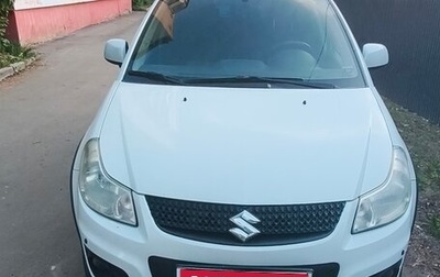Suzuki SX4 II рестайлинг, 2011 год, 870 000 рублей, 1 фотография