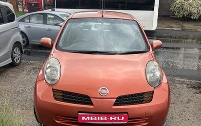 Nissan March III, 2003 год, 370 000 рублей, 1 фотография