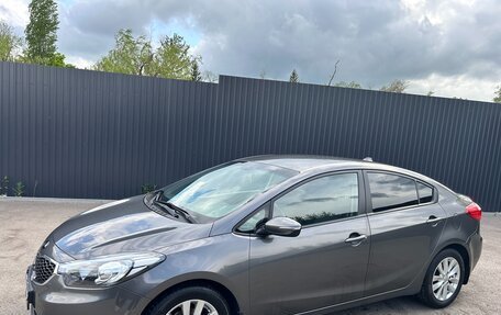 KIA Cerato III, 2013 год, 1 200 000 рублей, 1 фотография