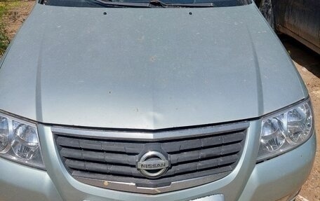 Nissan Almera Classic, 2007 год, 460 000 рублей, 1 фотография