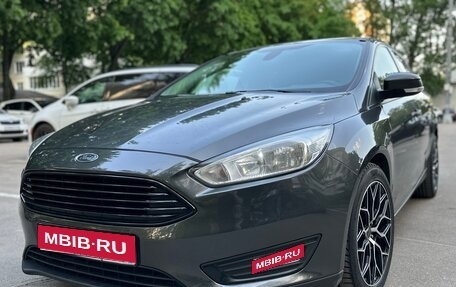 Ford Focus III, 2016 год, 1 190 000 рублей, 1 фотография