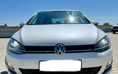 Volkswagen Golf VII, 2014 год, 1 530 000 рублей, 1 фотография