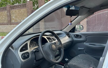 Chevrolet Lanos I, 2008 год, 97 000 рублей, 7 фотография